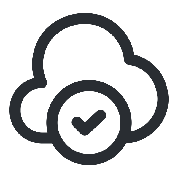 outlinecloudadd Svg File