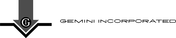 Gemini Inc Logo Svg File
