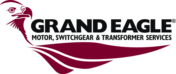 Grand Eagle 1 Logo Svg File