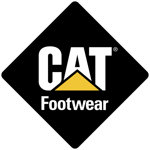 Cat Footwear Logo Svg File