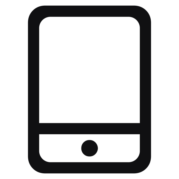 mobilephone Svg File