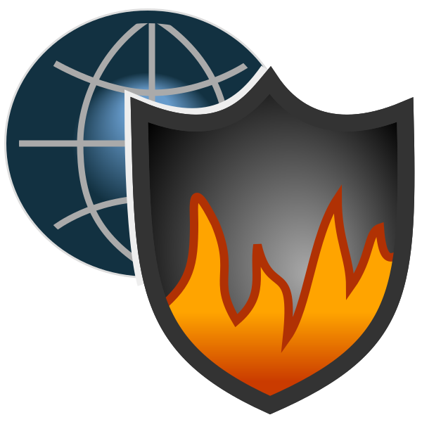 Firewall Svg File