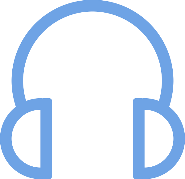 Headphones Svg File