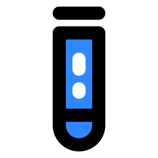 Test Tube Svg File