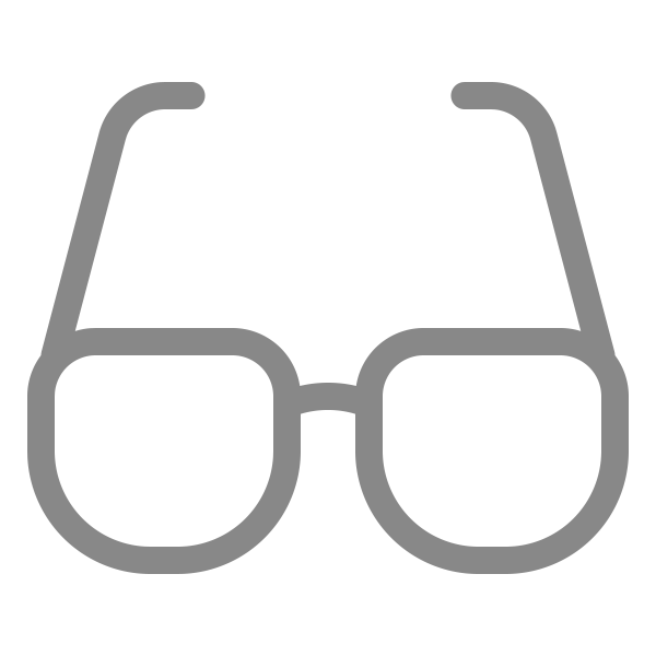 Glasses Svg File