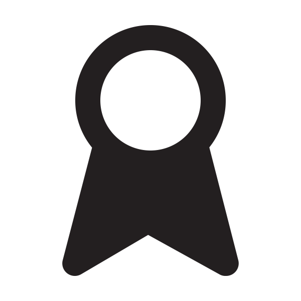 award Svg File