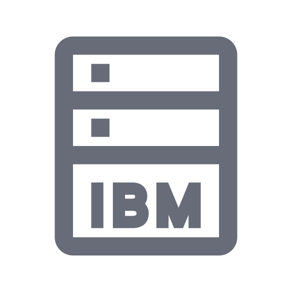IBM服务器 Svg File