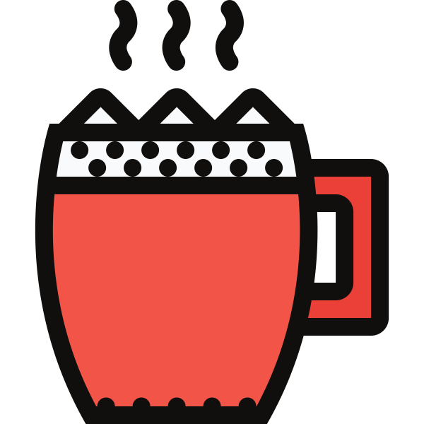 Latte Svg File