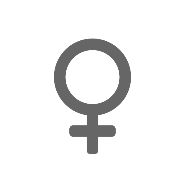 iconfemalelinear24 Svg File