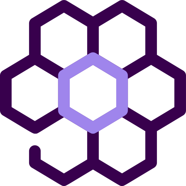 Hexagons Svg File