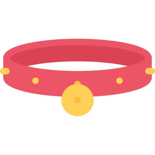 Collar Svg File