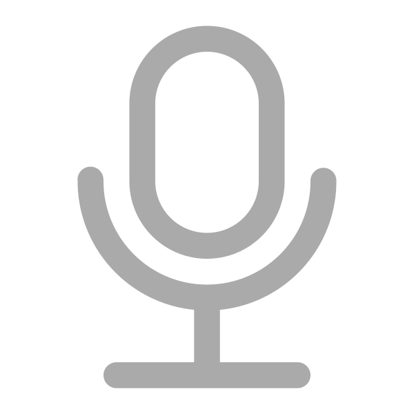iconmicrophone Svg File