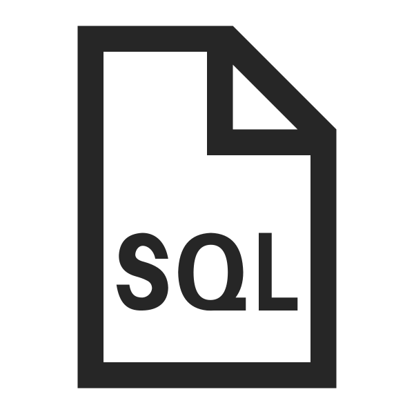 SQL Svg File