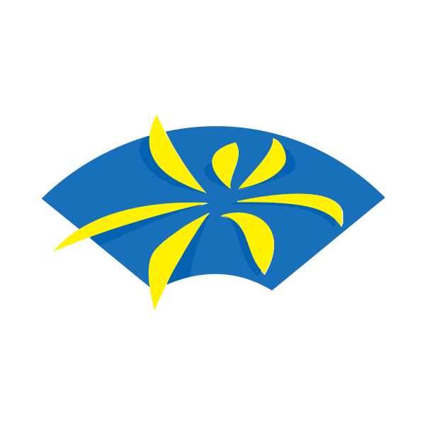 绍兴银行logo Svg File