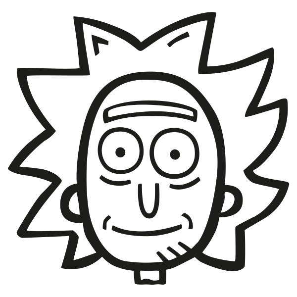 Rick Svg File