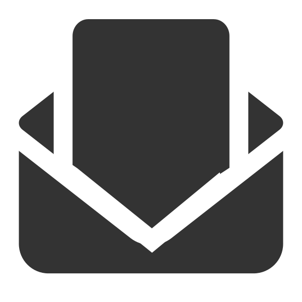 iconmaildraft Svg File