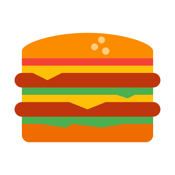Hamburger Svg File
