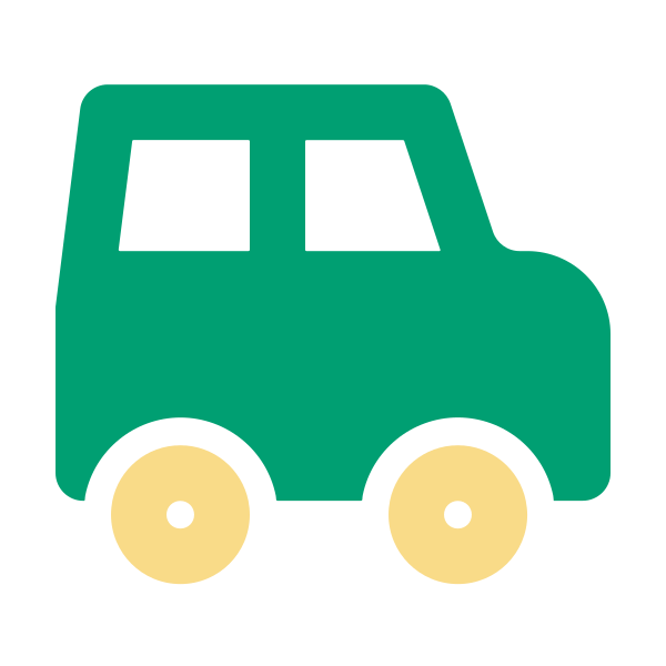 汽车 Svg File