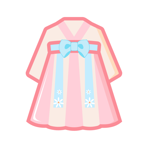 汉服 Svg File