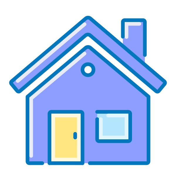 Building Home Homepage House Svg File
