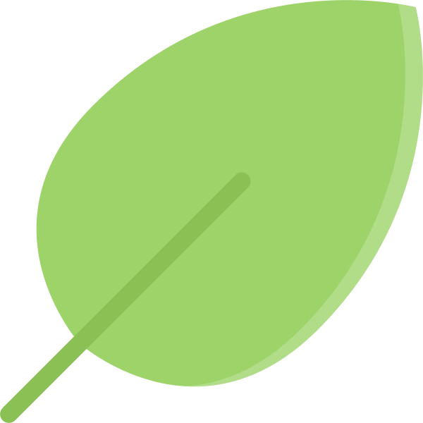 leaf Svg File