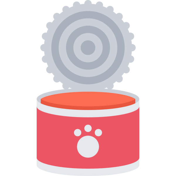 Pet Canned Svg File
