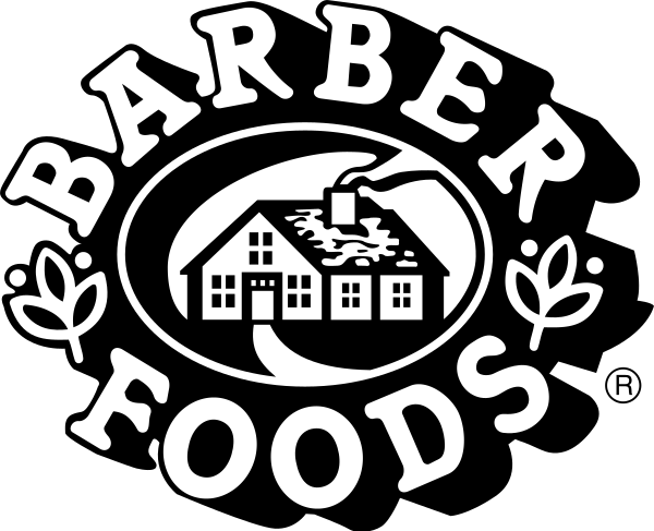 Barber Foods Logo Svg File