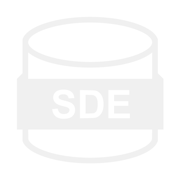 打开ArcSDE Svg File