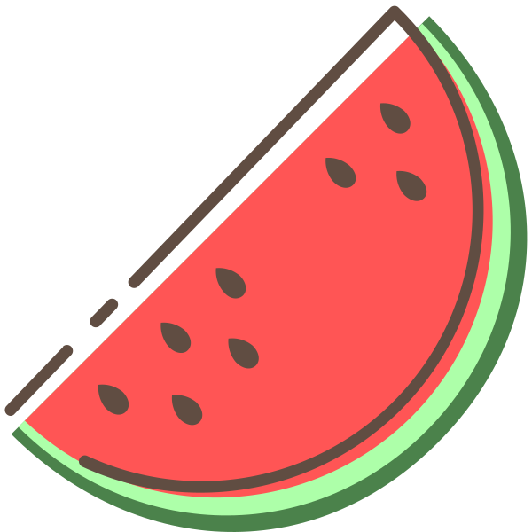 watermelon Svg File