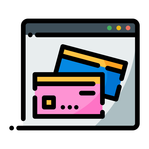 Payment Cashless Card Credit Svg File