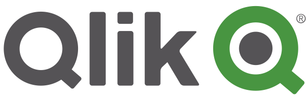 Qlik 1 Logo Svg File