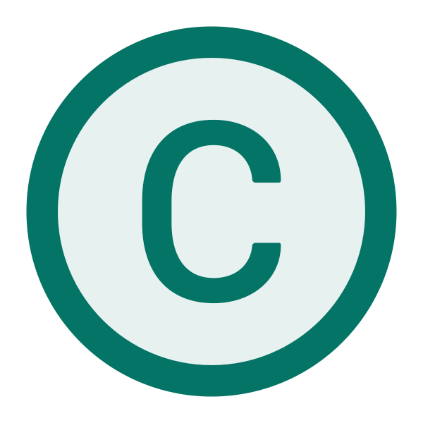 copyrightcircle Svg File