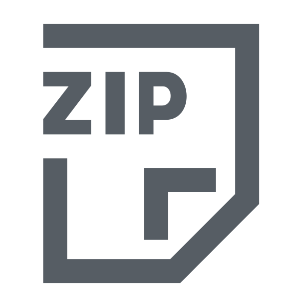 Zip Svg File