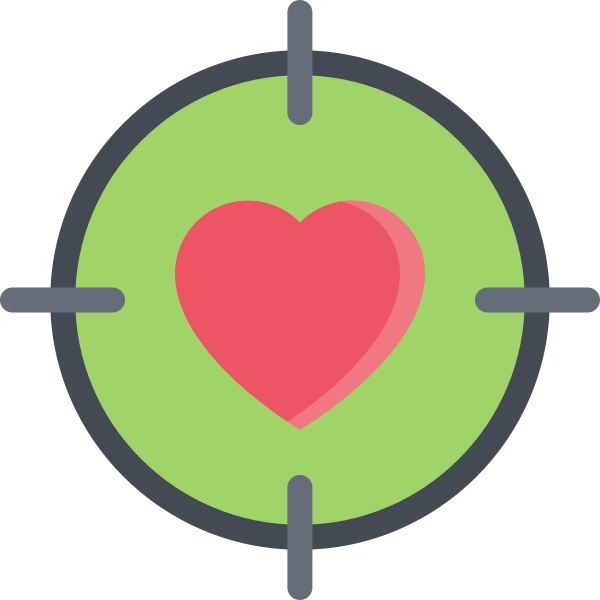 Heart Sight Svg File