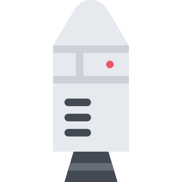 rocket5 Svg File