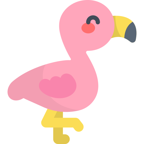 031flamingo Svg File