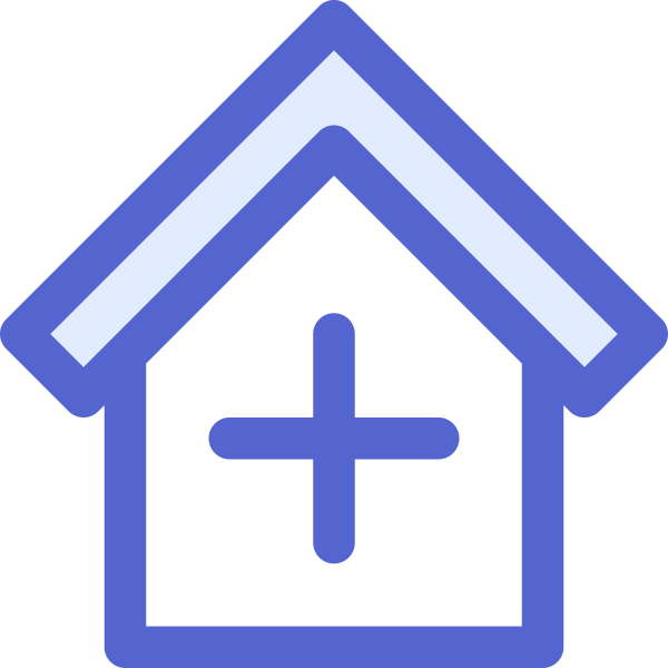 Sharp Icons Home Care Svg File