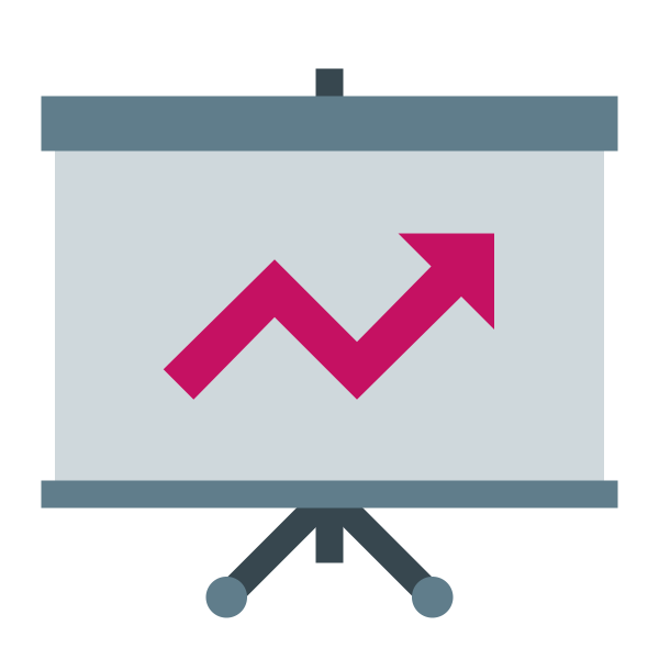 Statistics Svg File