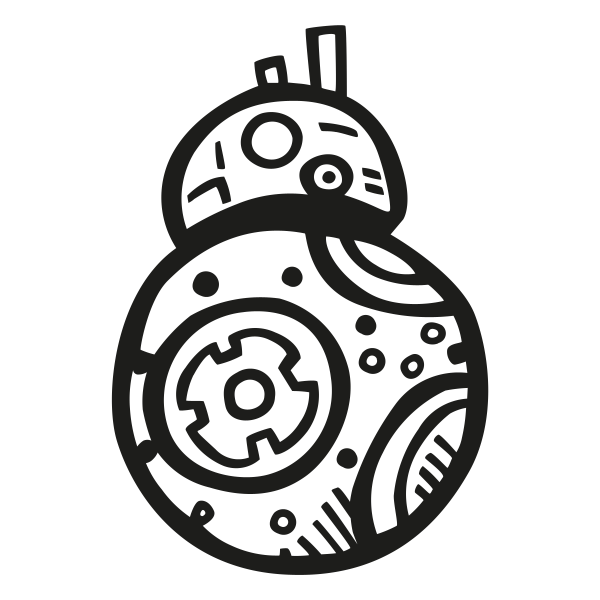 bb8 Svg File