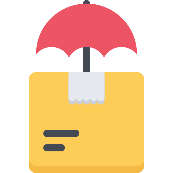 Package Insurance Svg File