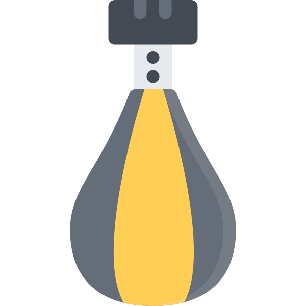 punchingbag2 Svg File