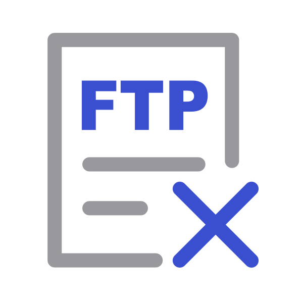 FTP删除 Svg File