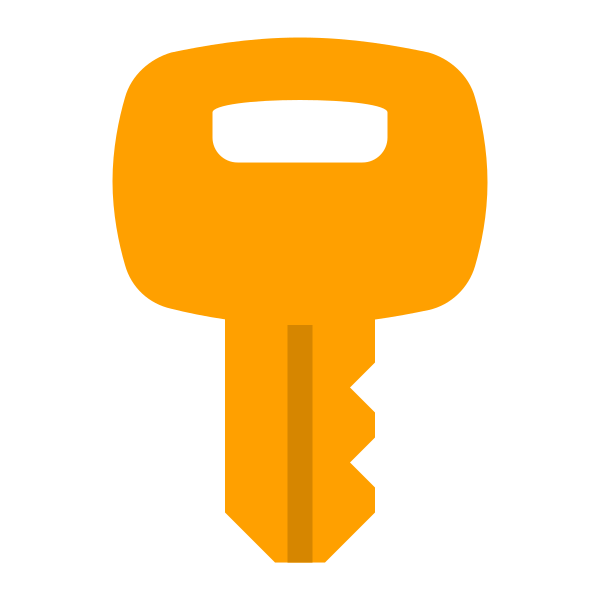 Key Svg File