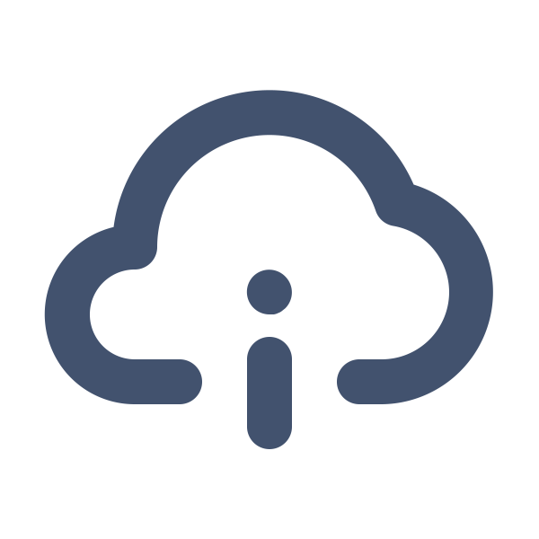 cloudinfo Svg File