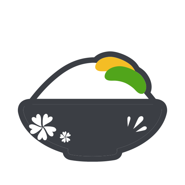 饭 Svg File