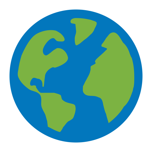 Globe Svg File