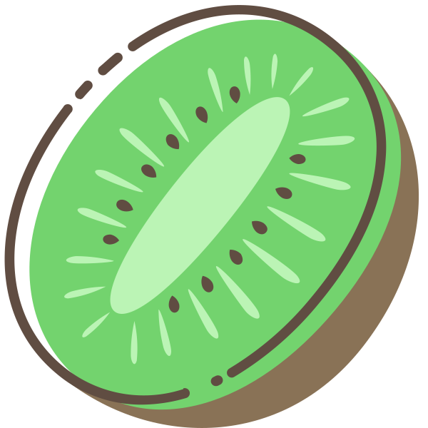 kiwifruit Svg File