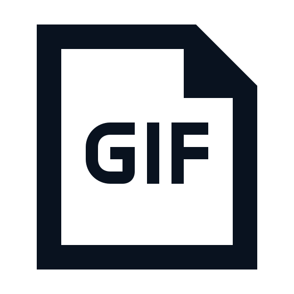 linefilegifGIF文档 Svg File