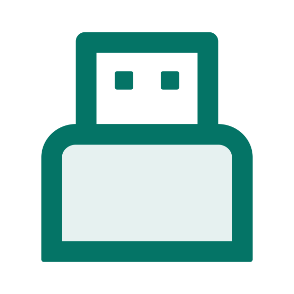 usb Svg File