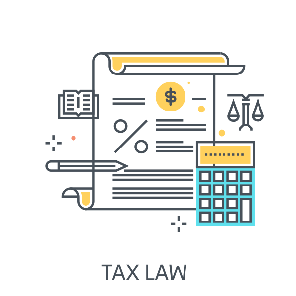 税法 Svg File